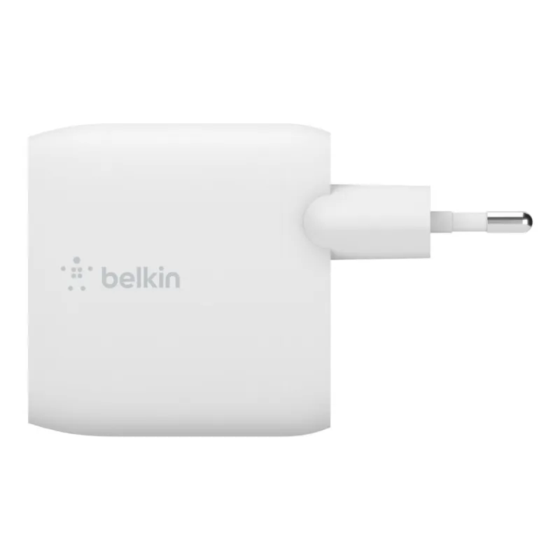 Seinalaadija Belkin WCB002VFWH Valge 24 W