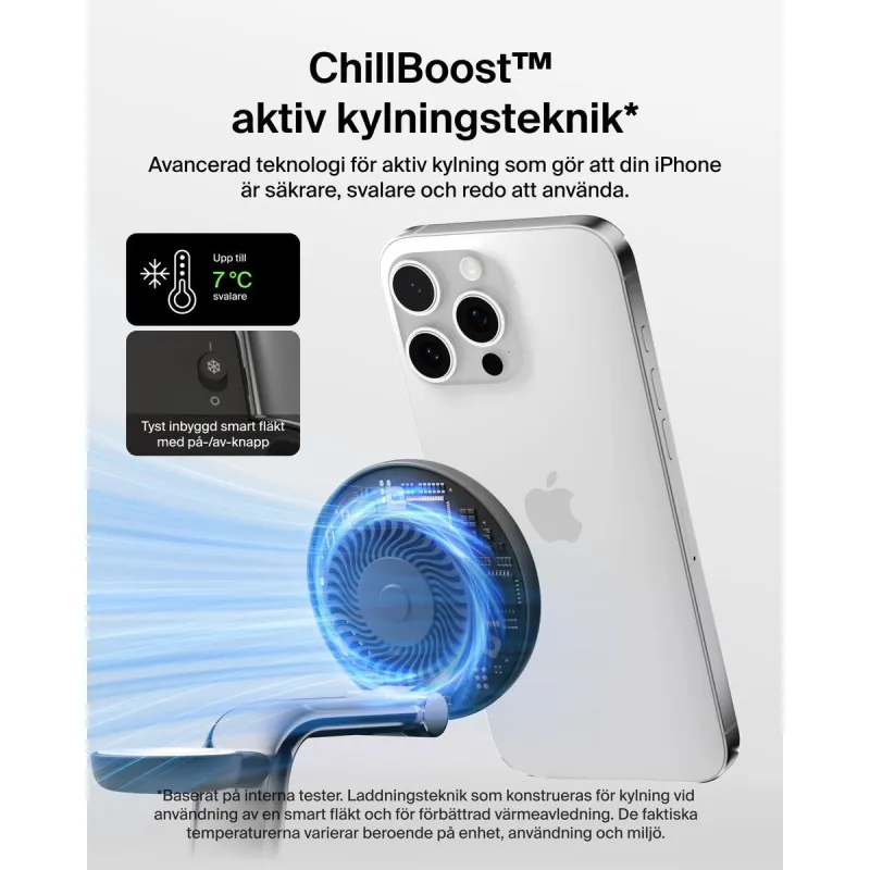 Juhtmevaba Laadija Belkin WIZ040KQCH