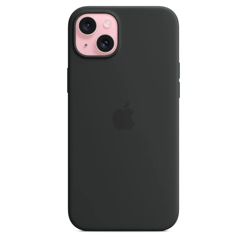 Mobile cover Apple MXQR3ZM/A Black