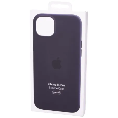 Mobile cover Apple MXQR3ZM/A Black