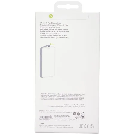 Pārvietojams Pārsegs Apple MXQT3ZM/A Tumši Zils