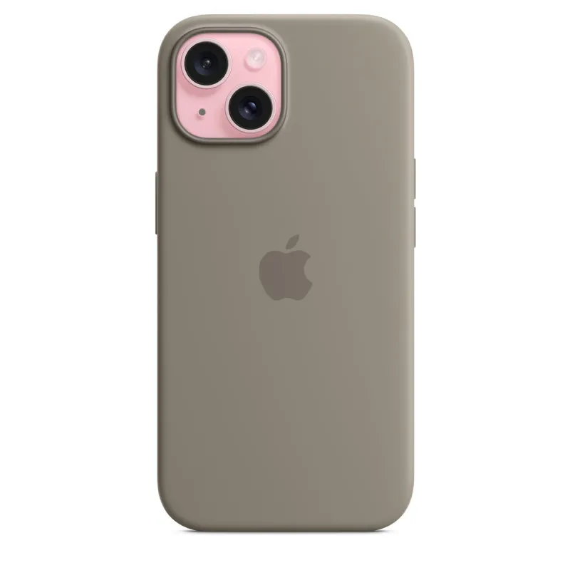 Mobile cover Apple MXPG3ZM/A Grey