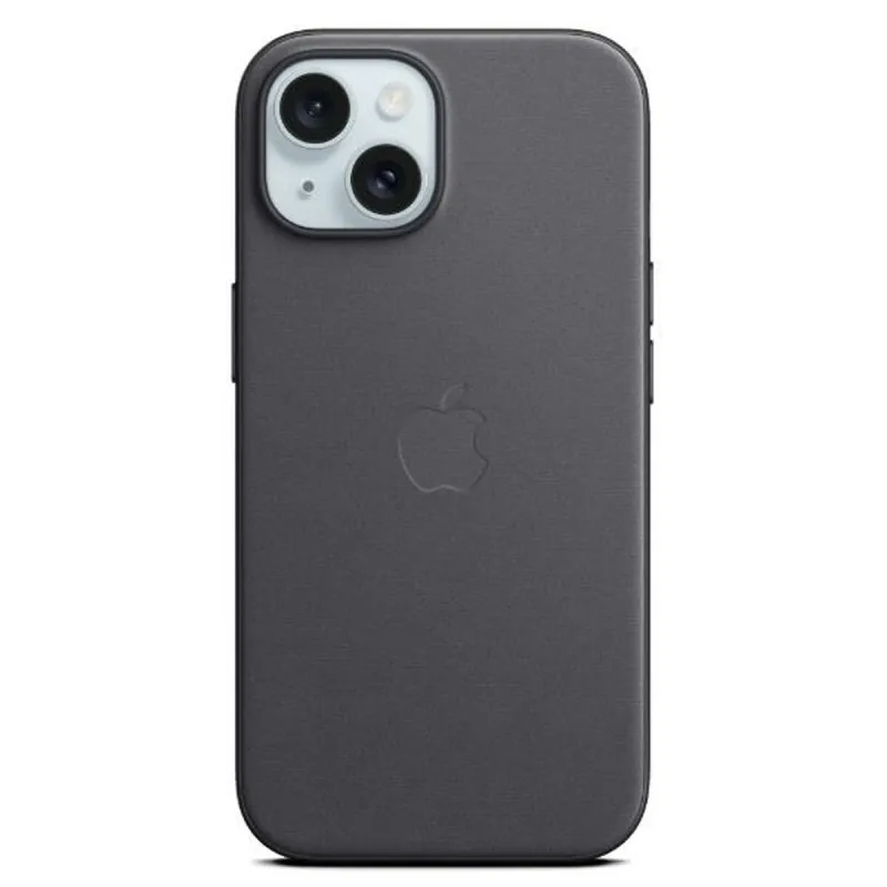 Puhelinsuoja Apple iPhone 15 Musta