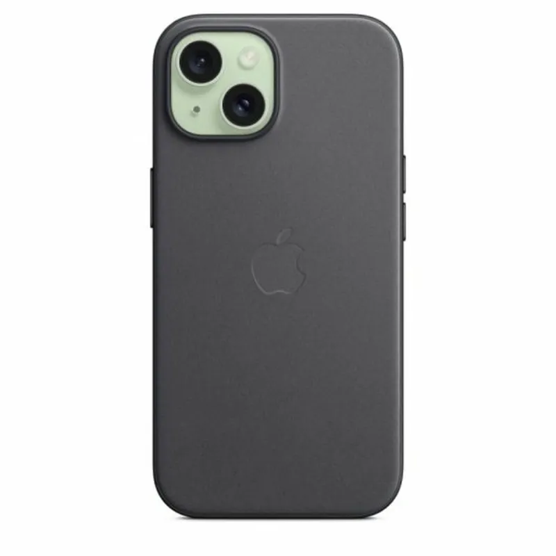 Puhelinsuoja Apple iPhone 15 Musta