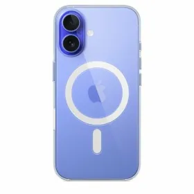 Pārvietojams Pārsegs Apple iPhone 16 Caurspīdīgs