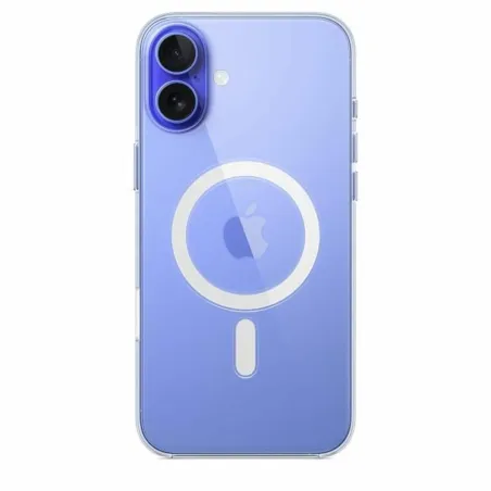 Mobile cover Apple MA7D4ZM/A Transparent