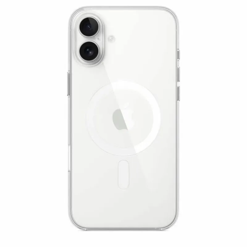 Pārvietojams Pārsegs Apple MA7D4ZM/A Caurspīdīgs
