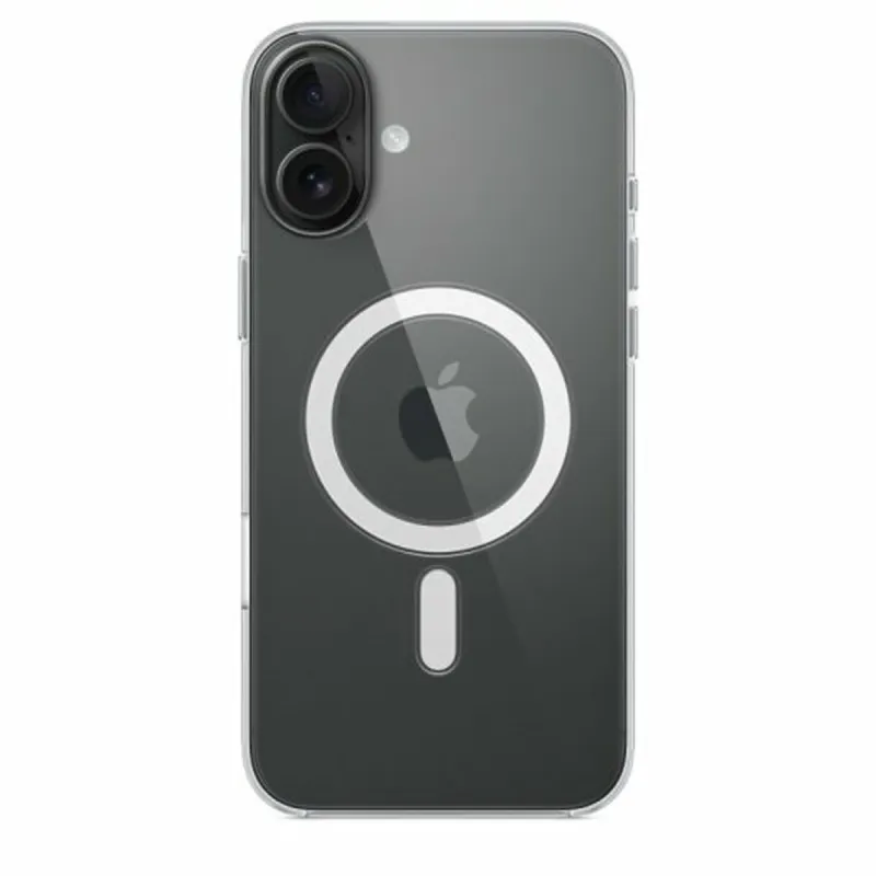 Pārvietojams Pārsegs Apple MA7D4ZM/A Caurspīdīgs