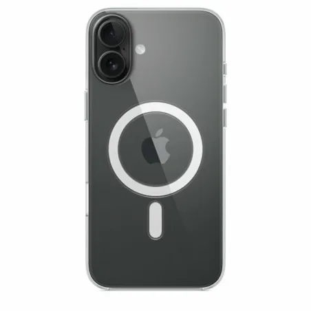 Mobile cover Apple MA7D4ZM/A Transparent