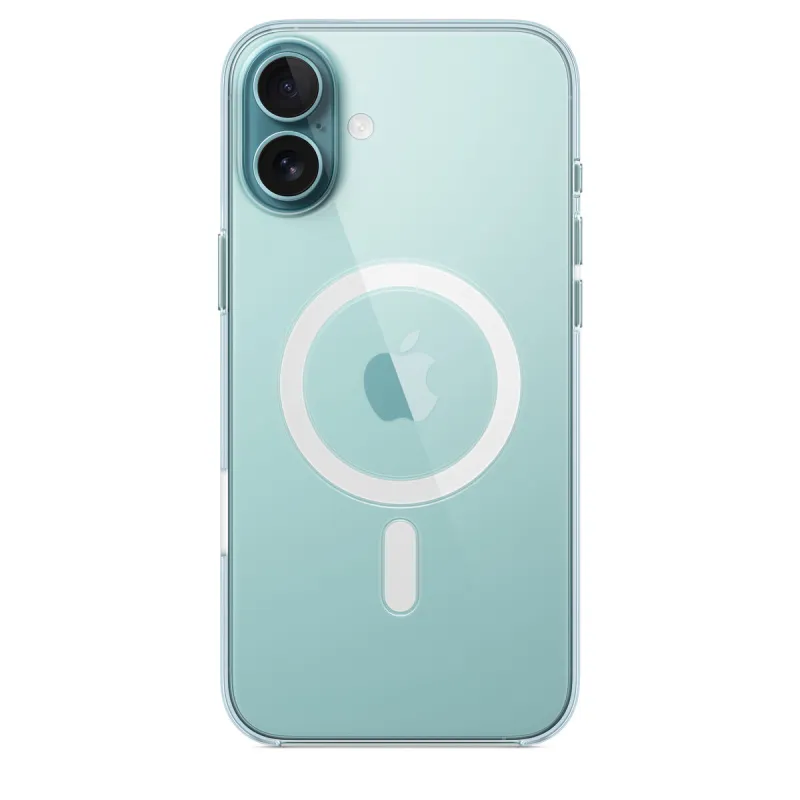 Mobile cover Apple MA7D4ZM/A Transparent