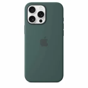 Mobiliojo telefono dėklas Apple IPHONE 16 PRO MAX Žalia