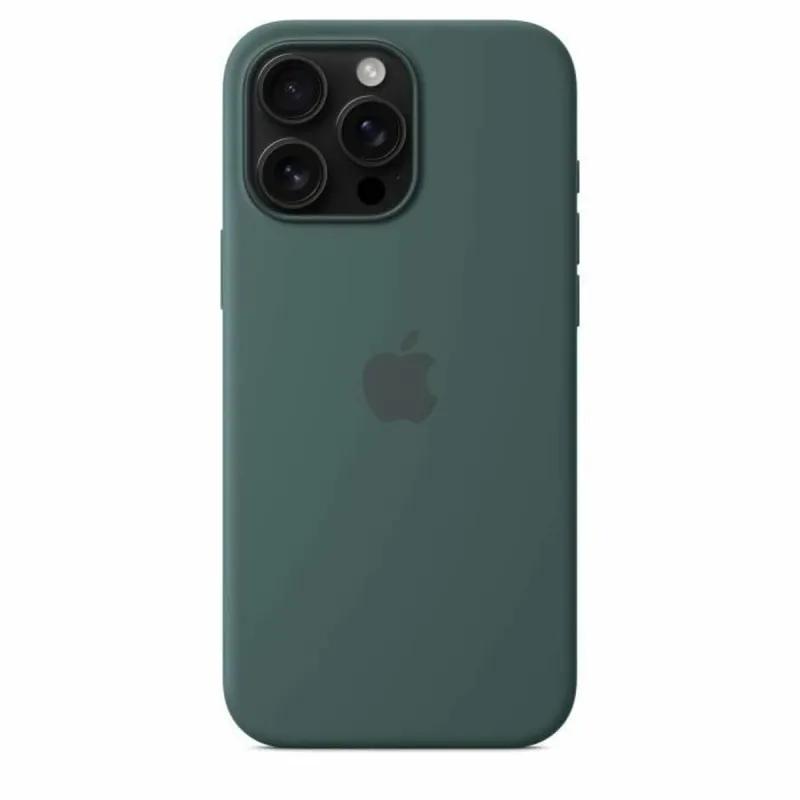 Mobile cover Apple IPHONE 16 PRO MAX Green