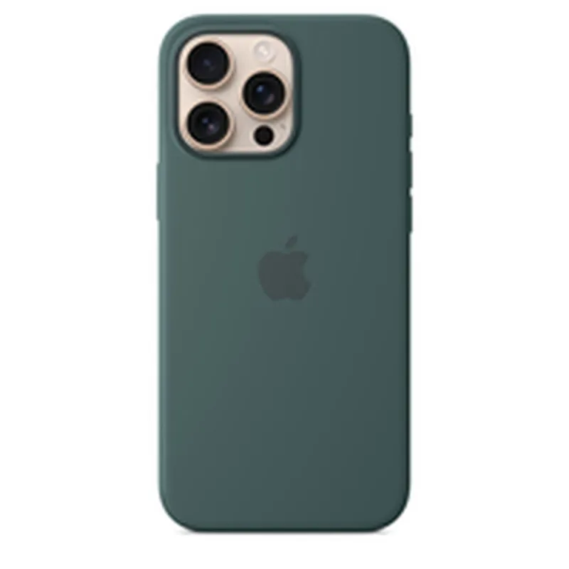Puhelinsuoja Apple IPHONE 16 PRO MAX Vihreä