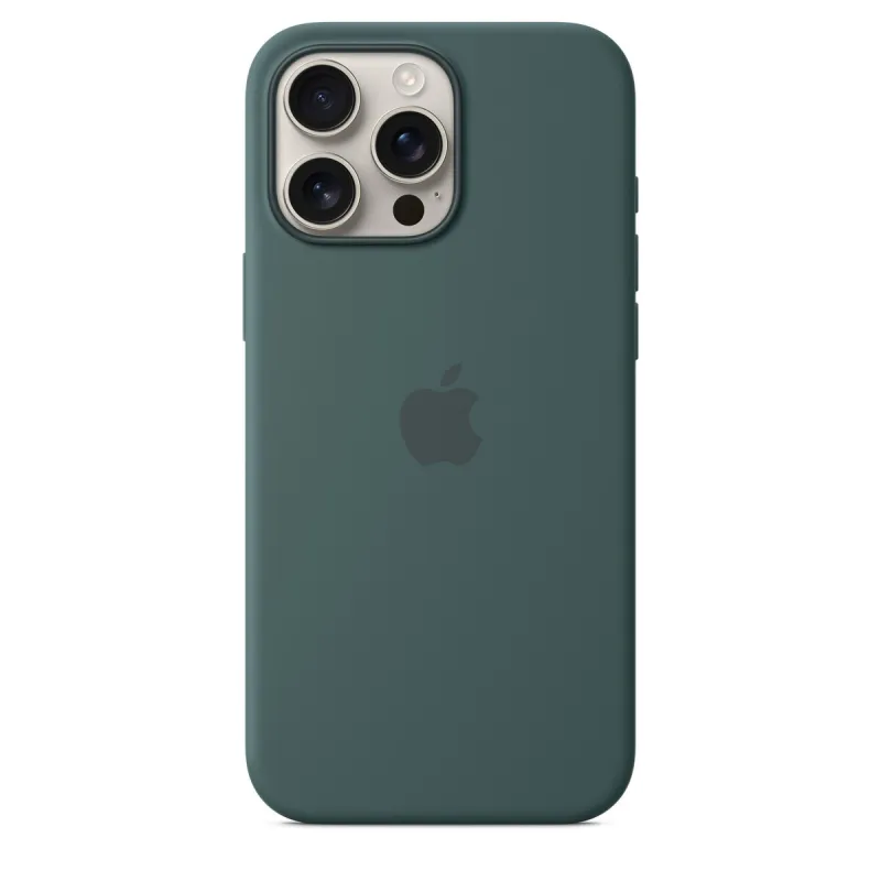 Mobile cover Apple IPHONE 16 PRO MAX Green