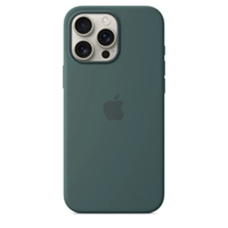 Puhelinsuoja Apple IPHONE 16 PRO MAX Vihreä