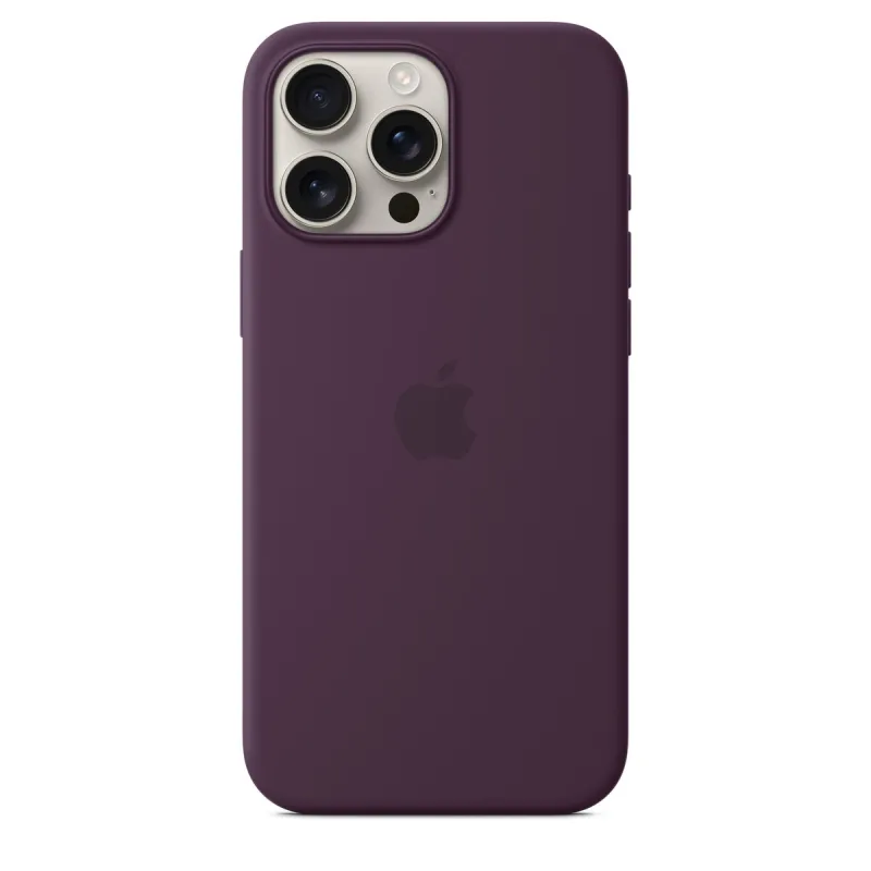 Puhelinsuoja Apple IPHONE 16 PRO MAX Luumu