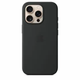 Pārvietojams Pārsegs Apple iPhone 16 Pro Melns