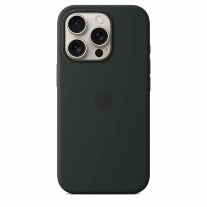 Mobile cover Apple iPhone 16 Pro Black