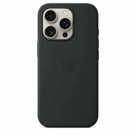 Pārvietojams Pārsegs Apple iPhone 16 Pro Melns