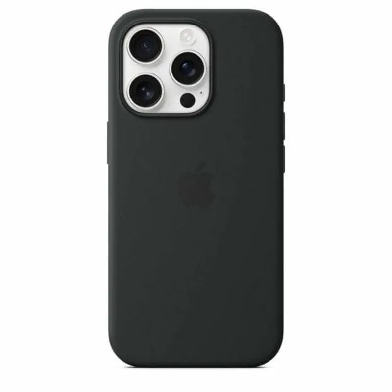 Mobile cover Apple iPhone 16 Pro Black