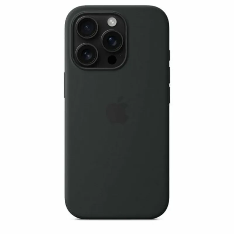 Mobile cover Apple iPhone 16 Pro Black