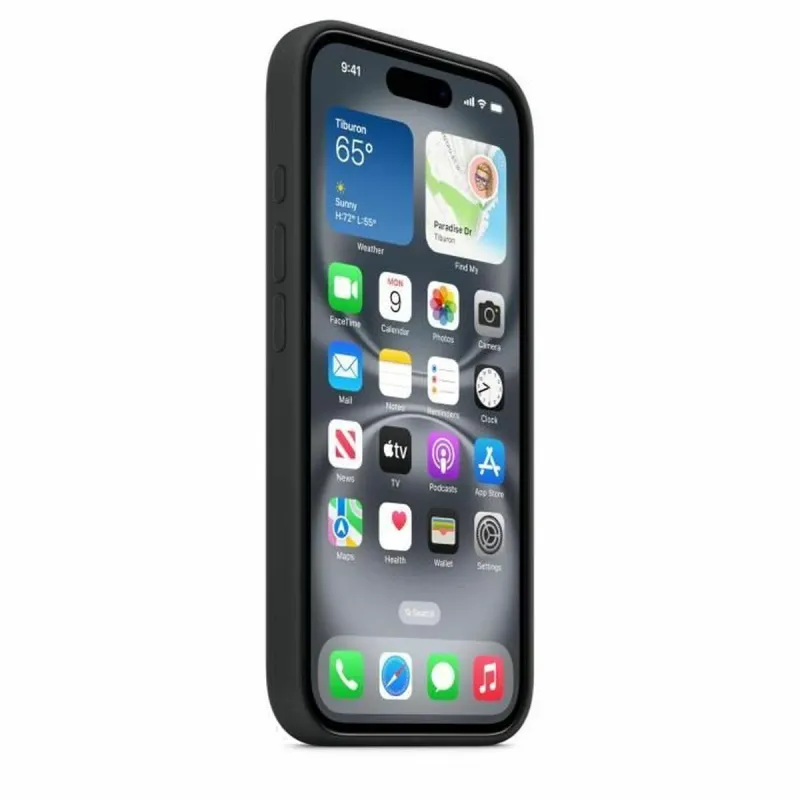 Pārvietojams Pārsegs Apple MYY13ZM/A Melns