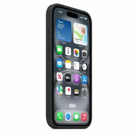Pārvietojams Pārsegs Apple MYY13ZM/A Melns