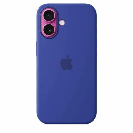 Pārvietojams Pārsegs Apple iPhone 16 Zils