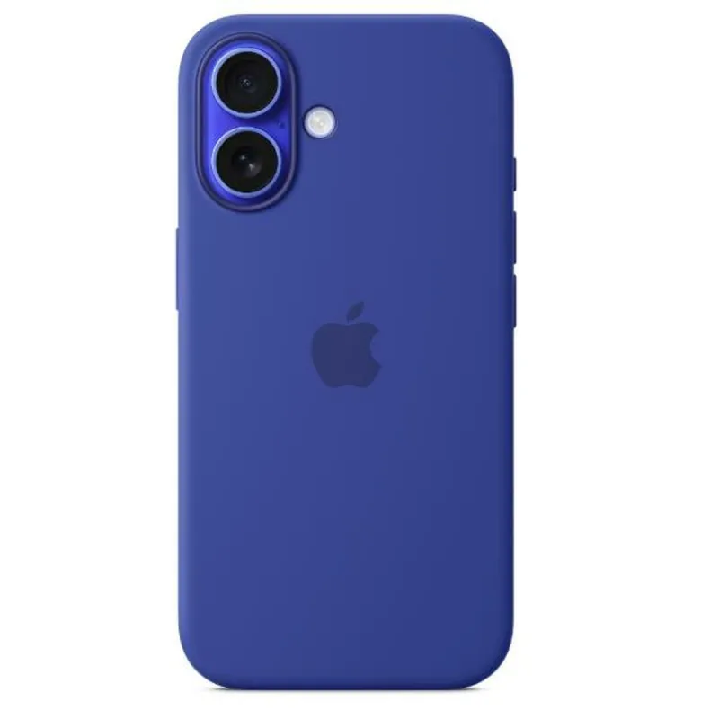 Mobiiltelefoni Kaaned Apple iPhone 16 Sinine