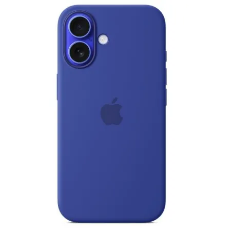 Pārvietojams Pārsegs Apple iPhone 16 Zils