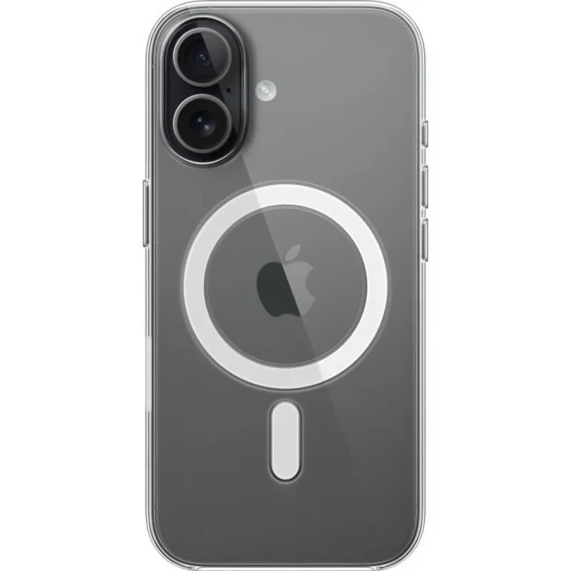 Mobiiltelefoni Kaaned Apple MGF24ZM/A Läbipaistev