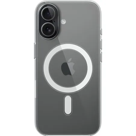 Pārvietojams Pārsegs Apple MGF24ZM/A Caurspīdīgs
