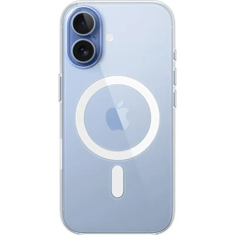 Pārvietojams Pārsegs Apple MGF24ZM/A Caurspīdīgs