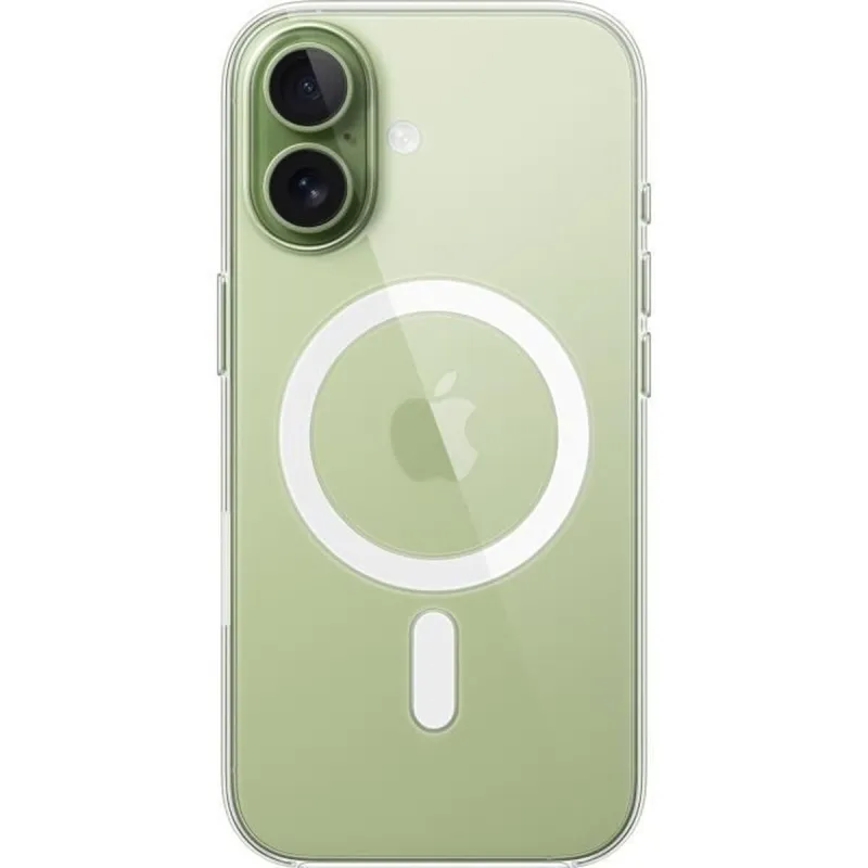Pārvietojams Pārsegs Apple MGF24ZM/A Caurspīdīgs