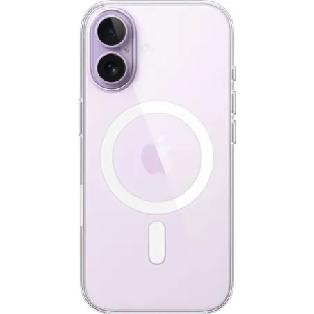 Mobile cover Apple MGF24ZM/A Transparent