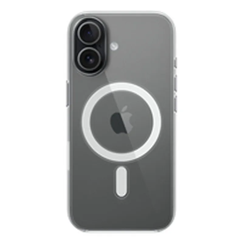 Pārvietojams Pārsegs Apple MGF24ZM/A Caurspīdīgs