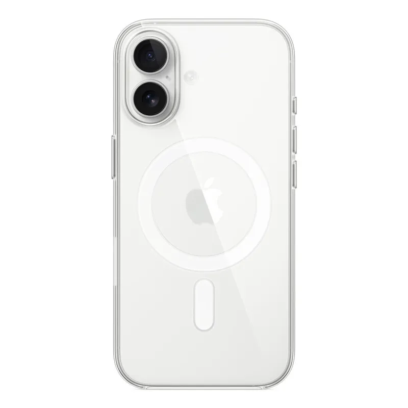 Pārvietojams Pārsegs Apple MGF24ZM/A Caurspīdīgs