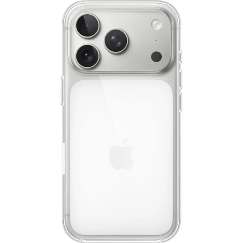 Pārvietojams Pārsegs Apple MGFT4ZM/A Caurspīdīgs