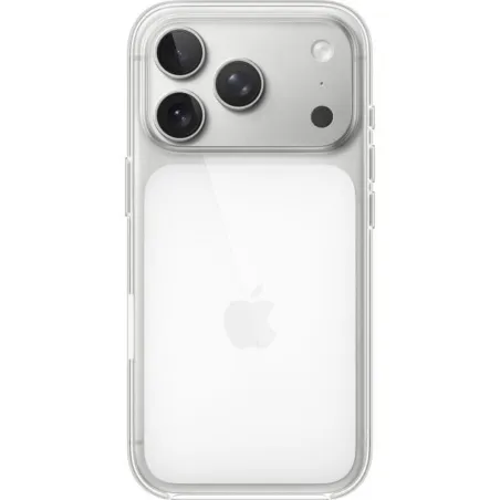 Pārvietojams Pārsegs Apple MGFT4ZM/A Caurspīdīgs