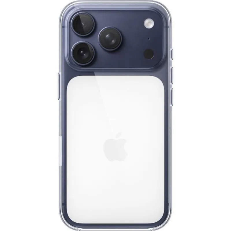 Mobiiltelefoni Kaaned Apple MGFT4ZM/A Läbipaistev