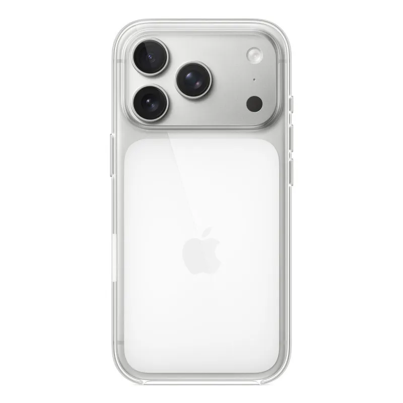 Pārvietojams Pārsegs Apple MGFT4ZM/A Caurspīdīgs