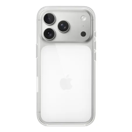 Pārvietojams Pārsegs Apple MGFT4ZM/A Caurspīdīgs