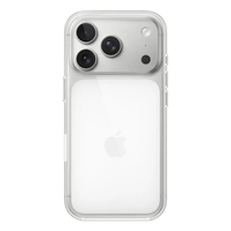 Pārvietojams Pārsegs Apple MGFT4ZM/A Caurspīdīgs