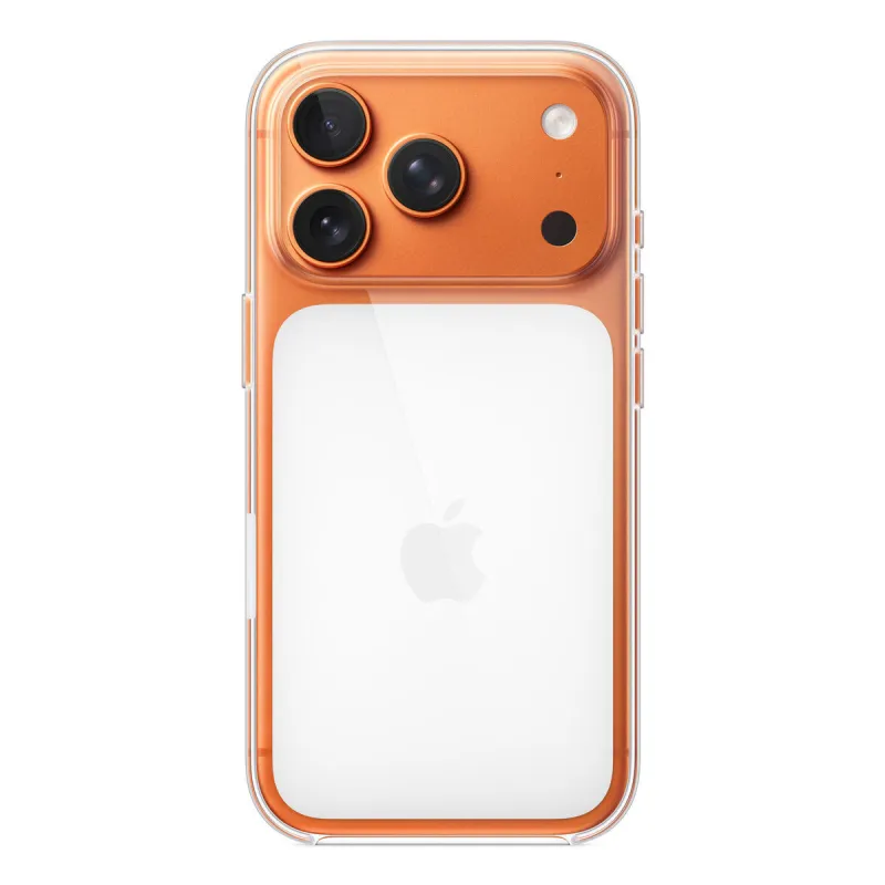 Pārvietojams Pārsegs Apple MGFT4ZM/A Caurspīdīgs