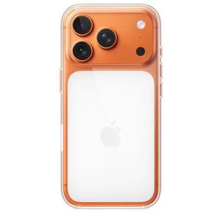 Pārvietojams Pārsegs Apple MGFT4ZM/A Caurspīdīgs