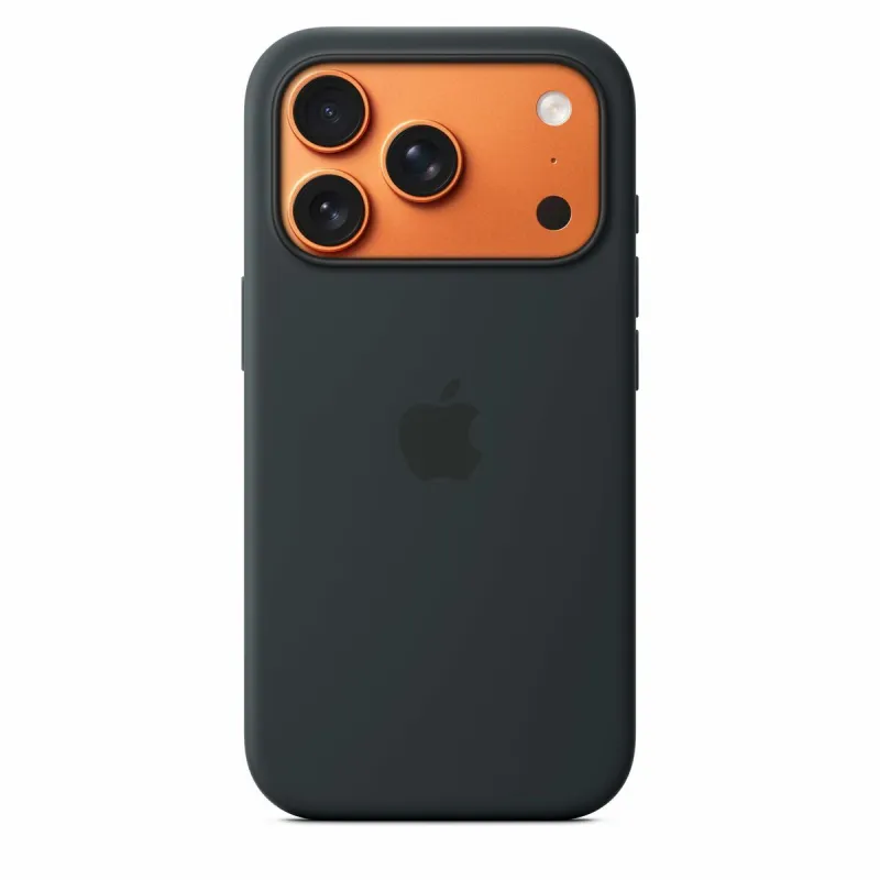 Mobile cover Apple MGFK4ZM/A Black