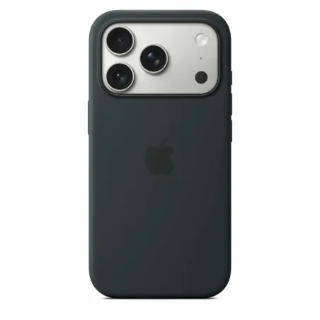 Mobile cover Apple MGFK4ZM/A Black