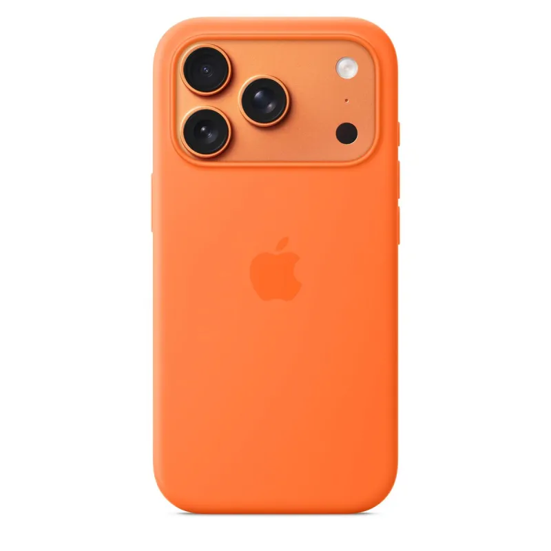 Pārvietojams Pārsegs Apple MGFE4ZM/A Melns Oranžs