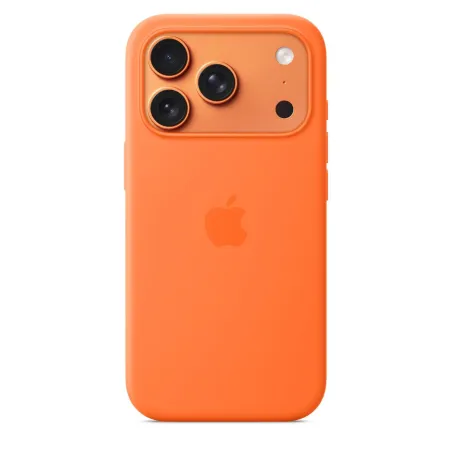 Pārvietojams Pārsegs Apple MGFE4ZM/A Melns Oranžs
