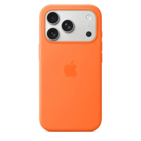 Pārvietojams Pārsegs Apple MGFE4ZM/A Melns Oranžs